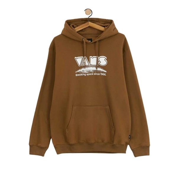 Vans Breakıng Space Po Coffee Lıqueur Erkek Sweatshirt