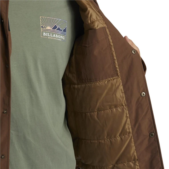 Billabong Outpost Jacket Erkek Ceket - Resim 6