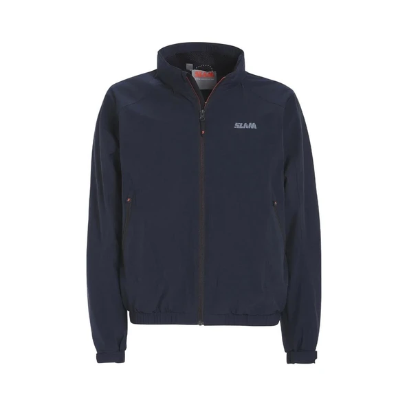 Slam Deck Lgt Wp Jacket Erkek Lacivert Ceket