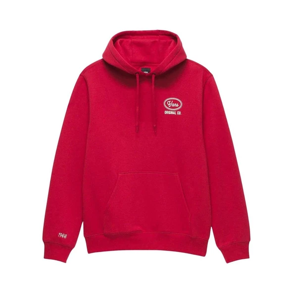 Vans Auto Shop Pullover Hoodie