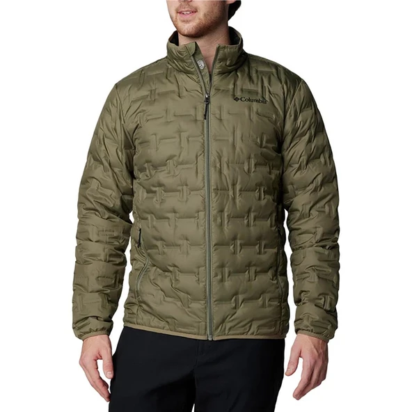 Columbia  Delta Ridge II Down Jacket Erkek Yeşil Mont