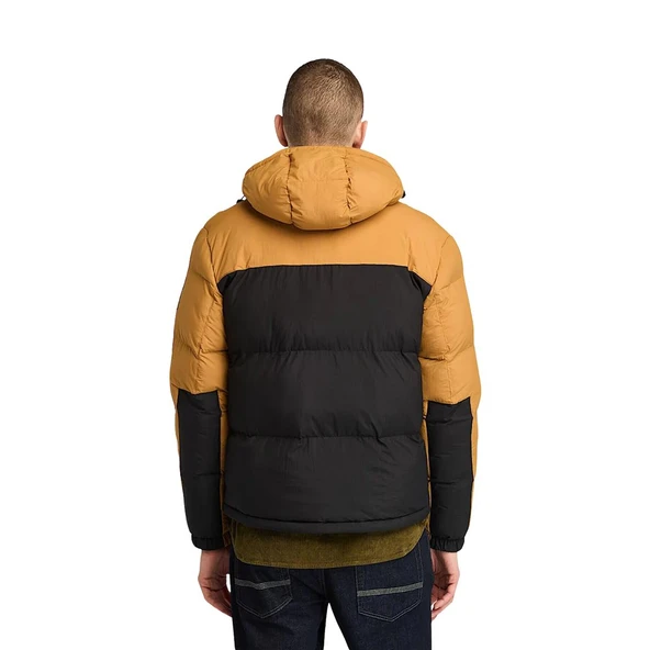 Timberland Durable Water Repellent Puffer Jacket Erkek Ceket - Resim 3