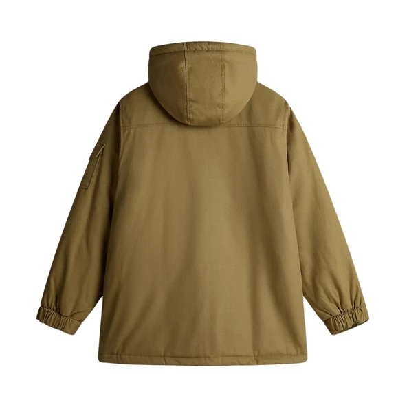 Vans Henrique Parka Erkek Kahverengi - 2