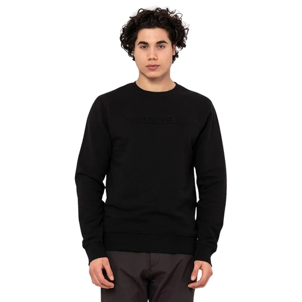 Merrell Simple Erkek Sweatshirt - Resim 2