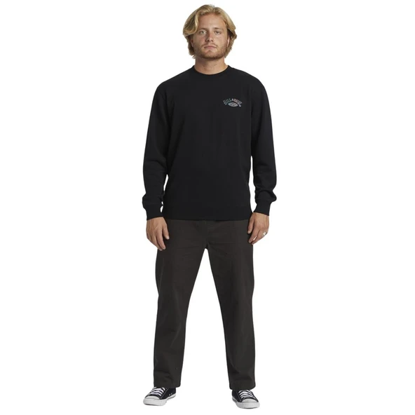 Billabong Short Sands Crew Erkek Sweatshirt - 5