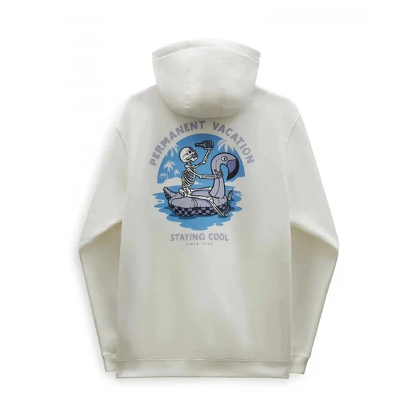 Vans Stay Cool Po Marshmallow Erkek Sweatshirt - 2