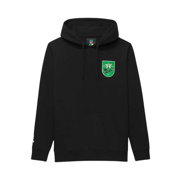 Vans Mami Wata Fleece Po  Siyah Sweatshirt
