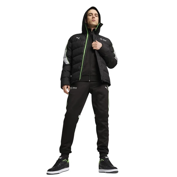 Puma Mapf1 Mt7+ Ecolite Pdd Jkt Erkek Siyah Mont - 5