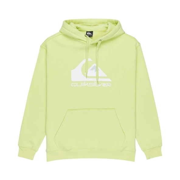 Quiksilver Big Logo Hoodie Erkek Sweatshirt