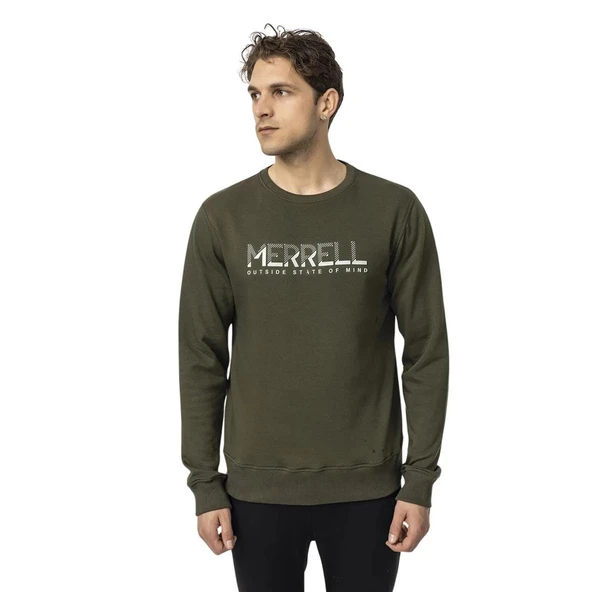 Merrell Smith M Erkek Sweatshirt ürün görseli 1
