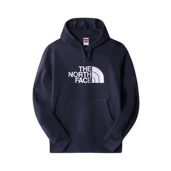The North Face M Drew Peak Pullover Hoodie  Erkek Lacivert Sweatshirt ürün görseli