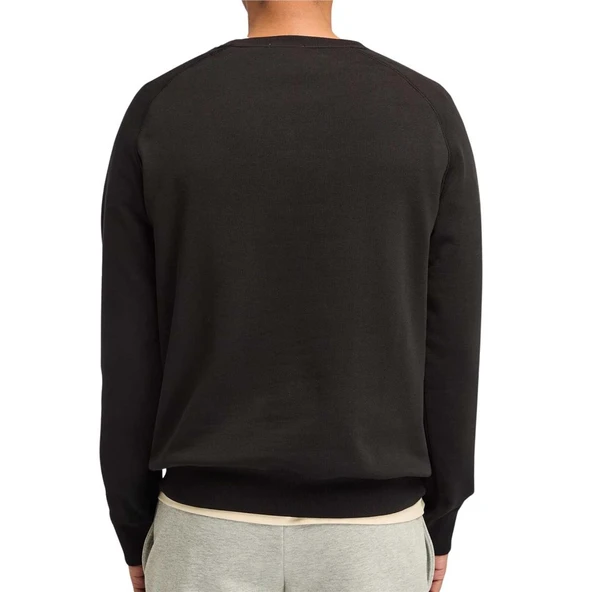 Timberland Exeter River Brushed Back Crew Sweatshir Erkek Sweatshirt - Resim 3