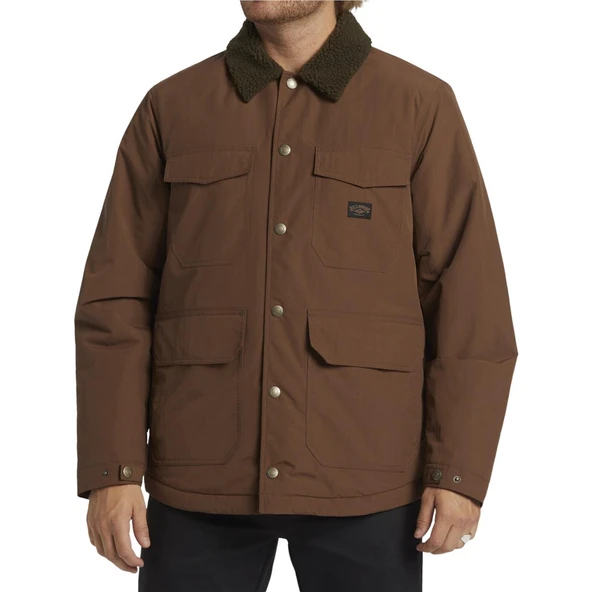 Billabong Outpost Jacket Erkek Ceket - Resim 3