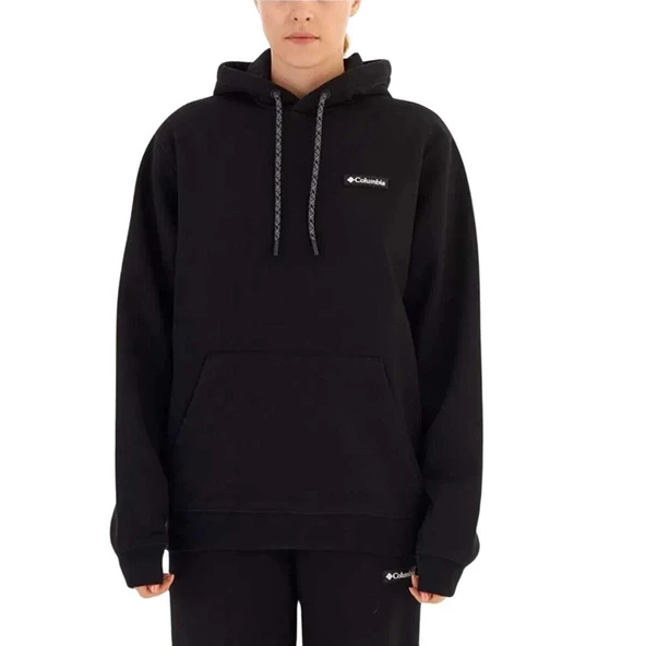 Columbia Csc Marble Canyon Heavyweight Fleece Siyah Hoodie