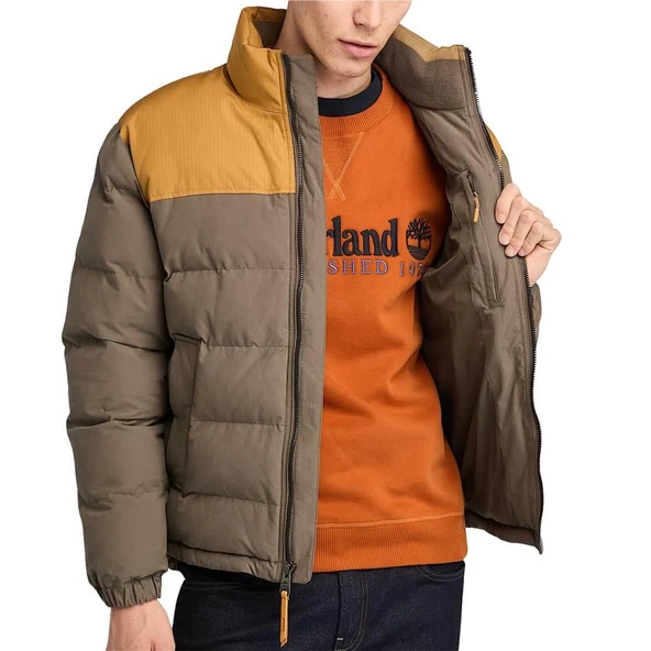 Timberland Welch Mountain Durable Water Repellent P Erkek Ceket - Resim 4