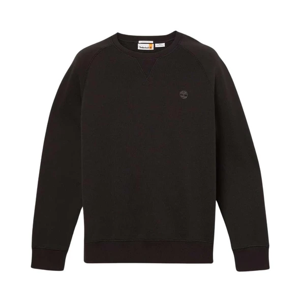 Timberland Exeter River Brushed Back Crew Sweatshir Erkek Sweatshirt ürün görseli 1