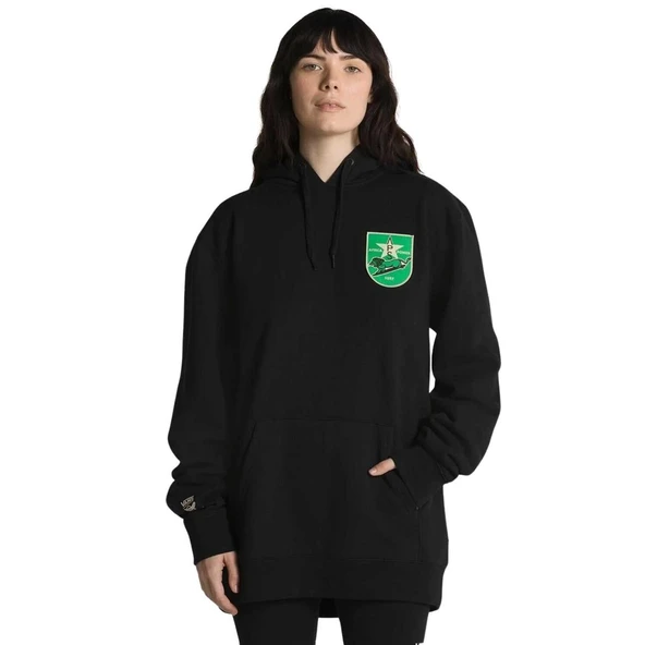 Vans Mami Wata Fleece Po  Siyah Sweatshirt - 6