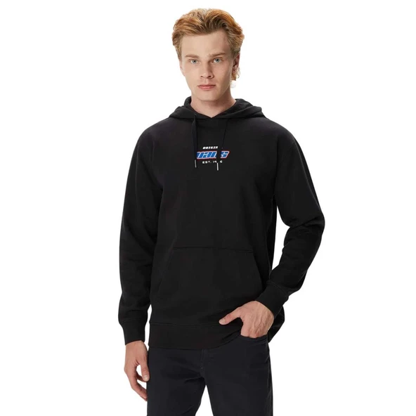 Vans HARIBO Fleece Po Siyah Hoodie - 2