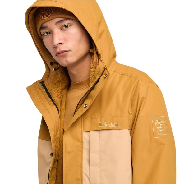 Timberland Benton Waterproof 3İn1 Jacket Erkek Ceket - Resim 3