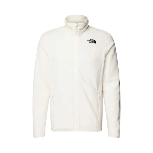 The North Face M 100 Glacier Full Zip  Erkek Mont