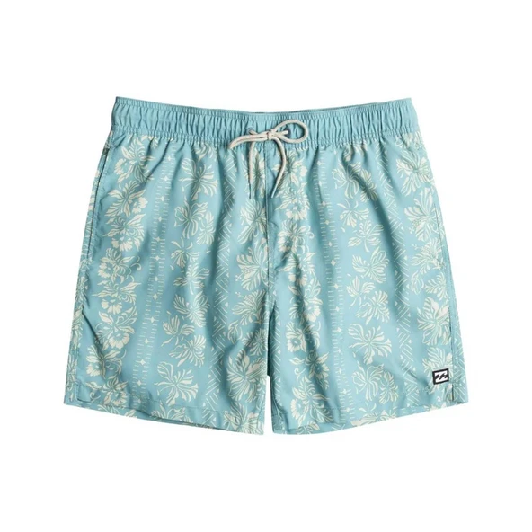 Billabong Vacay Lb Erkek Renkli Volley Short