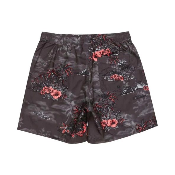 Quiksilver Longmanhill Volley Erkek Mavi Volley Short - 2