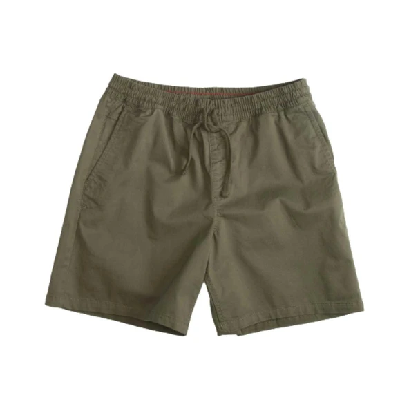 Vans Mn Range Relaxed Elastıc Short Grape Leaf Erkek Şort
