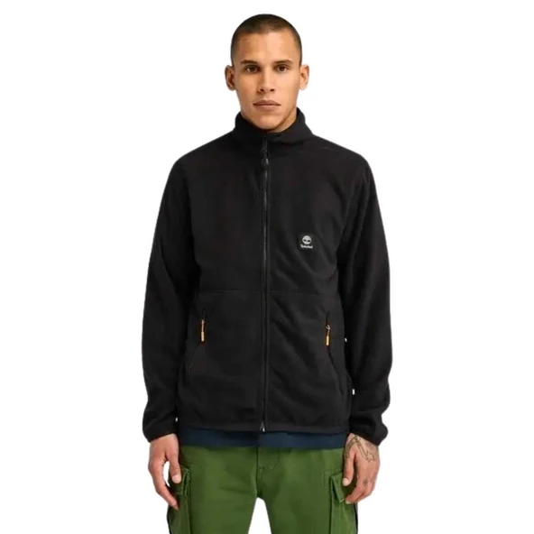 Timberland Full Zip Polar Fleece Erkek Polar - 3