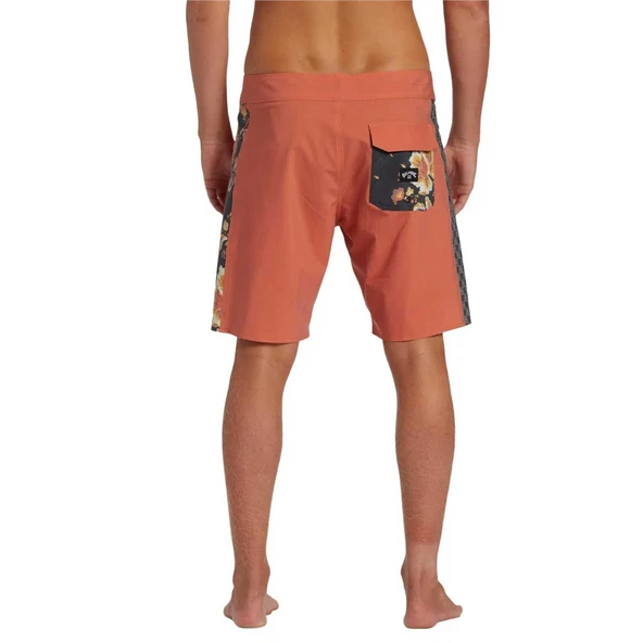 Billabong D Bah Pro Erkek Turuncu Boardshort - 5
