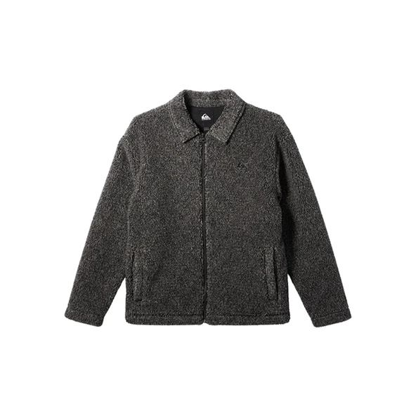 Quiksilver Deck Fleece Erkek Polar Ceket - 7
