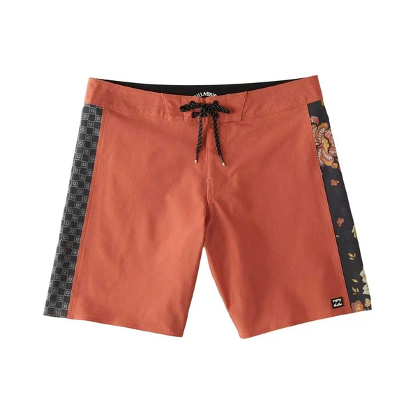 Billabong D Bah Pro Erkek Turuncu Boardshort
