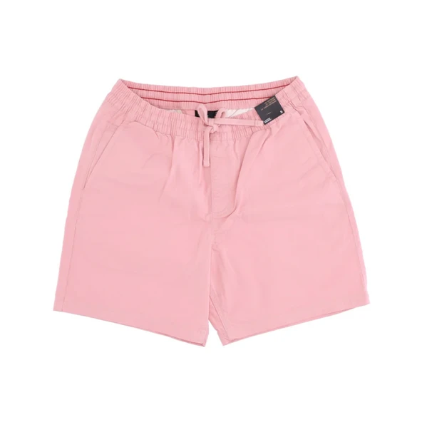 Vans Range Relaxed Elastic Pembe Şort