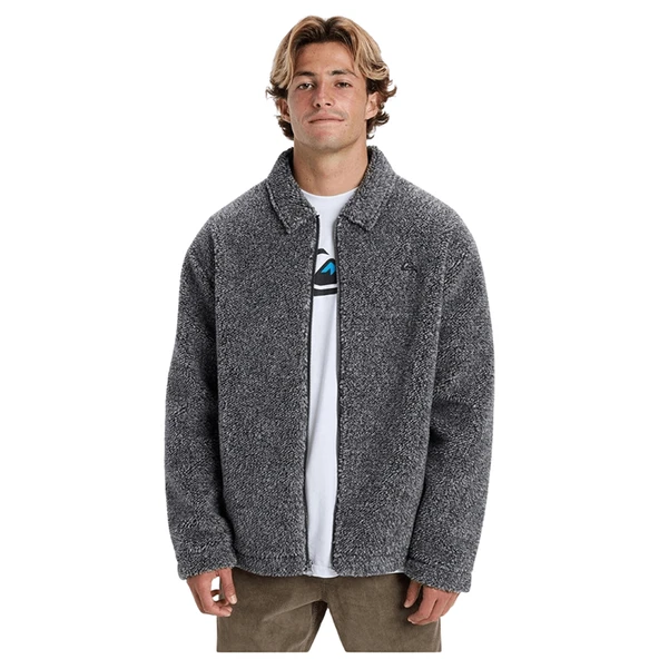 Quiksilver Deck Fleece Erkek Polar Ceket