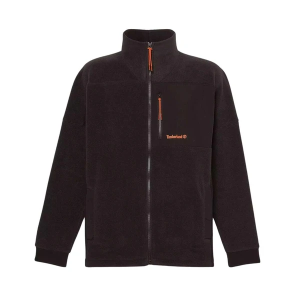 Timberland Polartec Mix Media Full Zip Fleece Erkek Polar