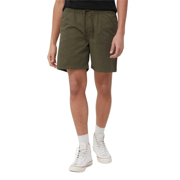 Vans Mn Range Relaxed Elastıc Short Grape Leaf Erkek Şort - 3