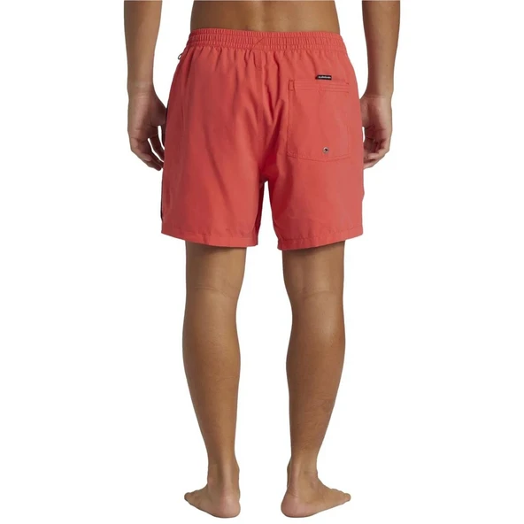 Quiksilver Everyday Vert Volley 16 Erkek Turuncu Volley Short - 4