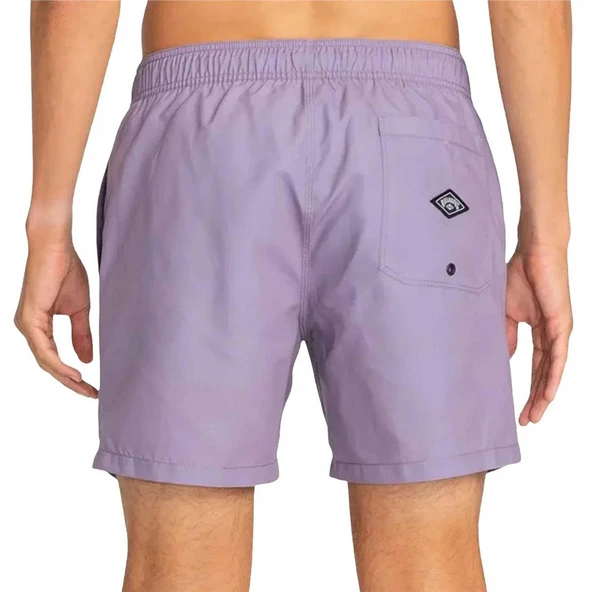 Billabong All Day Heritage Lb Erkek Mor Volley Short - 6