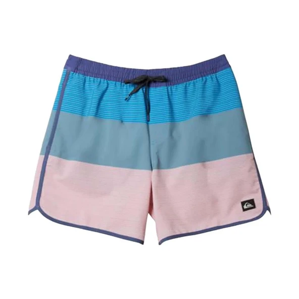 Quiksilver Surfsilk Tijuana Volley 16 Erkek Pembe Volley Short - 1