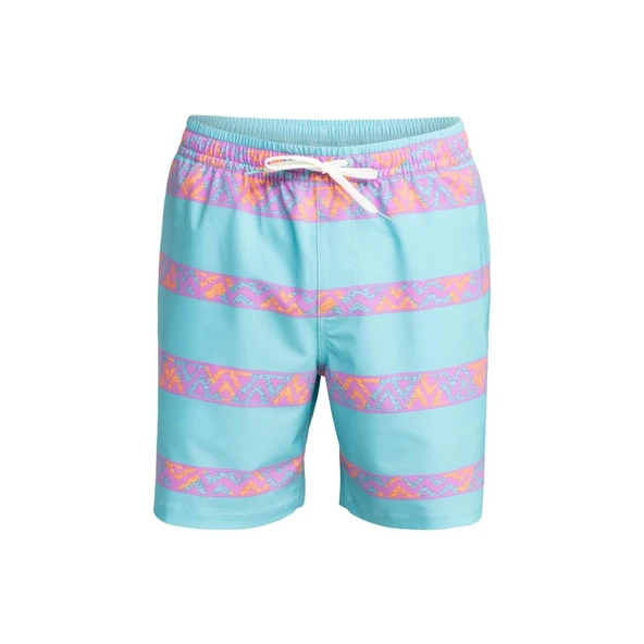 Quiksilver Take Us Back Vl 17 Erkek Mavi Volley Short
