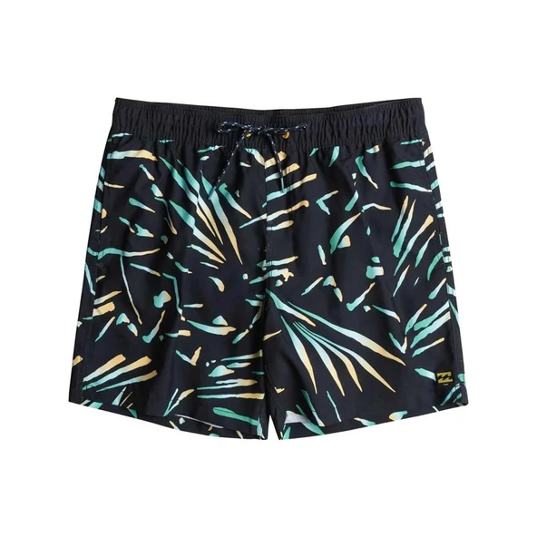 Billabong Sequence Lb Erkek Mavi Volley Short