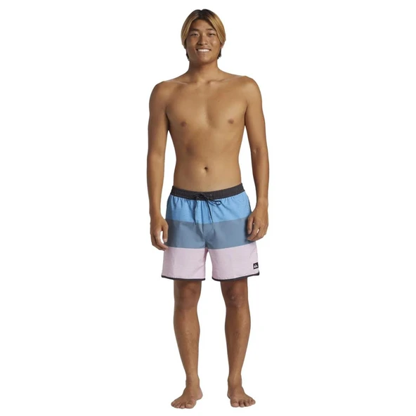 Quiksilver Surfsilk Tijuana Volley 16 Erkek Pembe Volley Short - 5