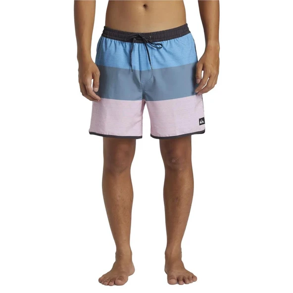 Quiksilver Surfsilk Tijuana Volley 16 Erkek Pembe Volley Short - 3