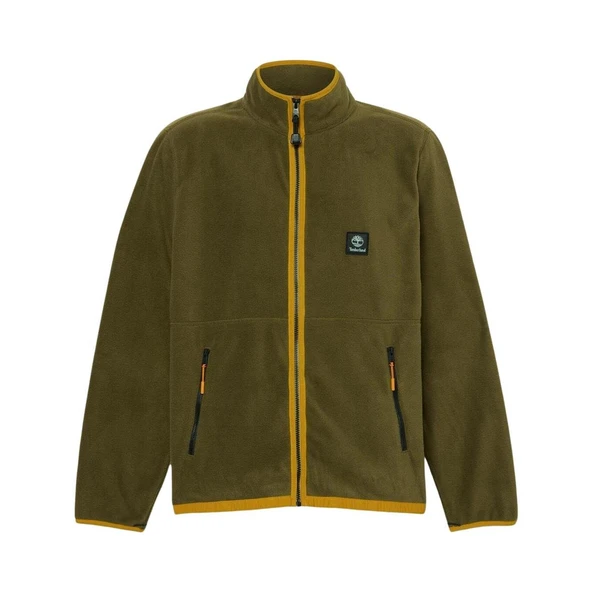 Timberland Full Zip Polar Fleece Erkek Polar