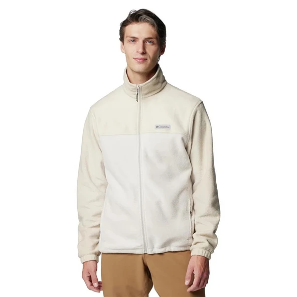 Columbia  Steens Mountain Full Zip 2.0 Erkek Bej Polar