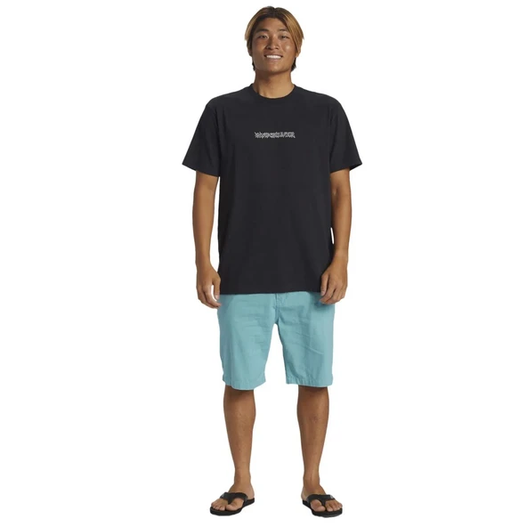 Quiksilver Everyday Union Light Erkek Mavi Walkshort - 5