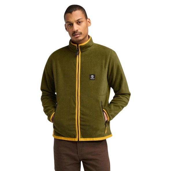 Timberland Full Zip Polar Fleece Erkek Polar - 2