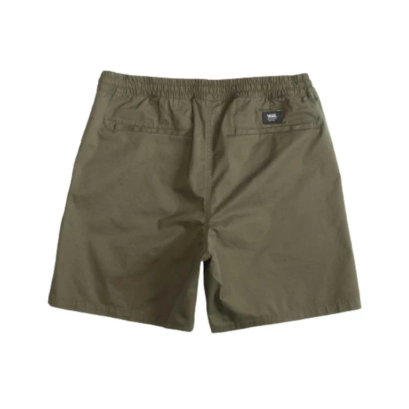 Vans Mn Range Relaxed Elastıc Short Grape Leaf Erkek Şort - 2