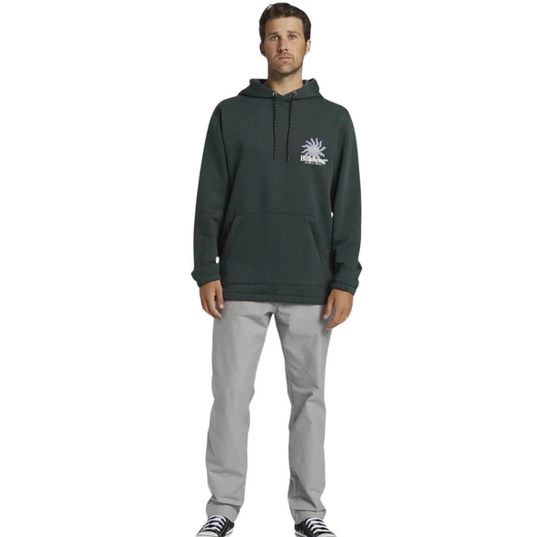 Billabong Compass Pullover Erkek Polar - 4