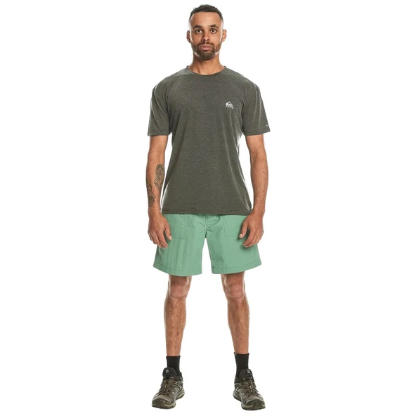 Quiksilver Run Ashore Erkek Mavi Walkshort - 6