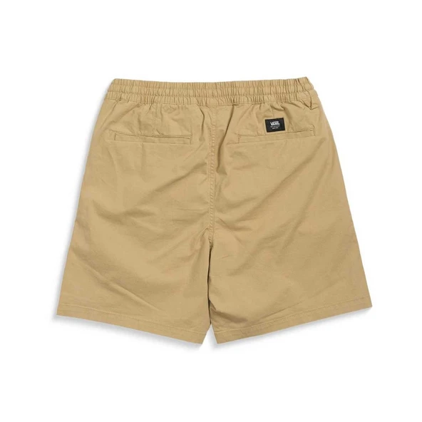 Vans Mn Range Relaxed Elastıc Short Khaki Erkek Şort - 2